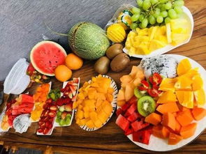 夏日狂歡節 招牌美食配無限水果，清涼大禮包引爆全場